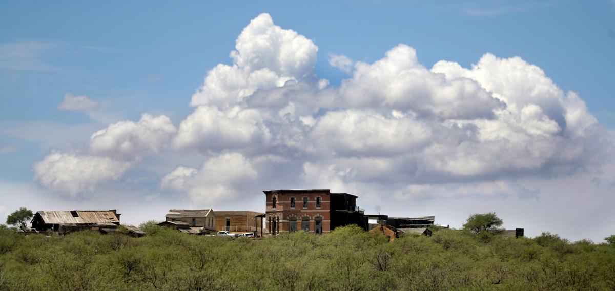 Mescal Movie Set