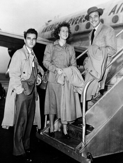 Blacklisted actress Betsy Blair dies in London  