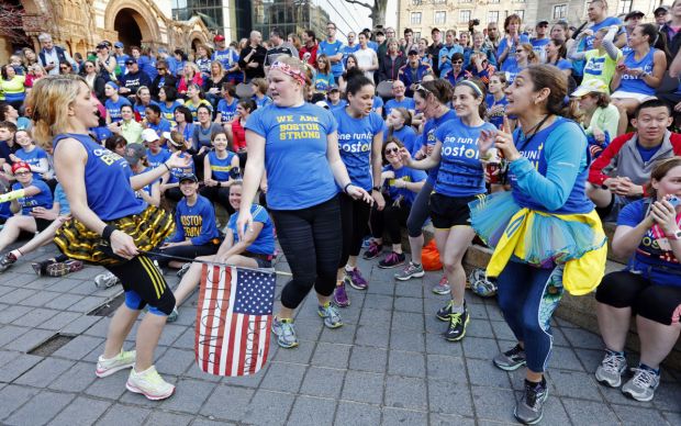 Boston Marathon bombings, one year later