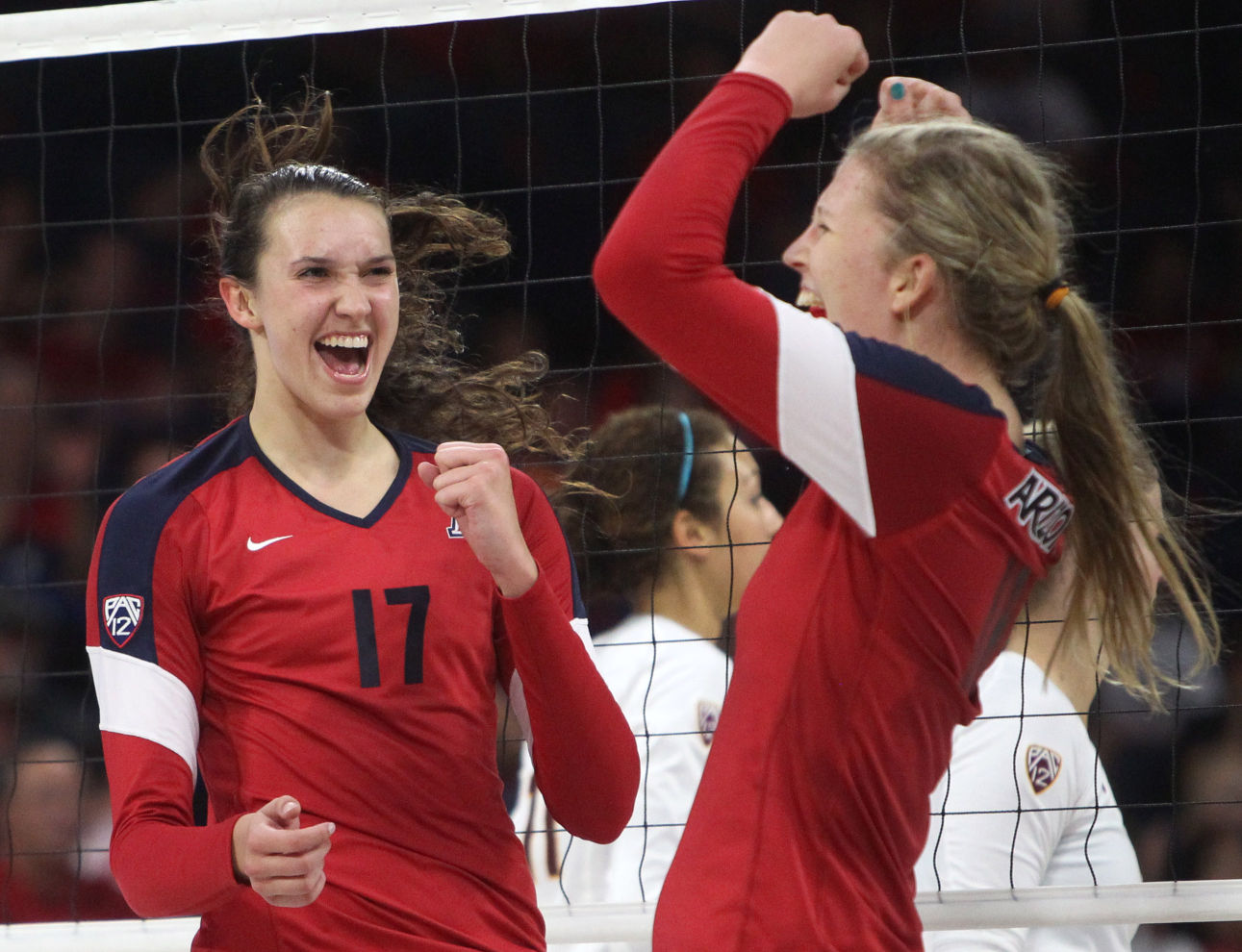 Photos: Arizona Vs. Arizona State Volleyball | Photography | Tucson.com