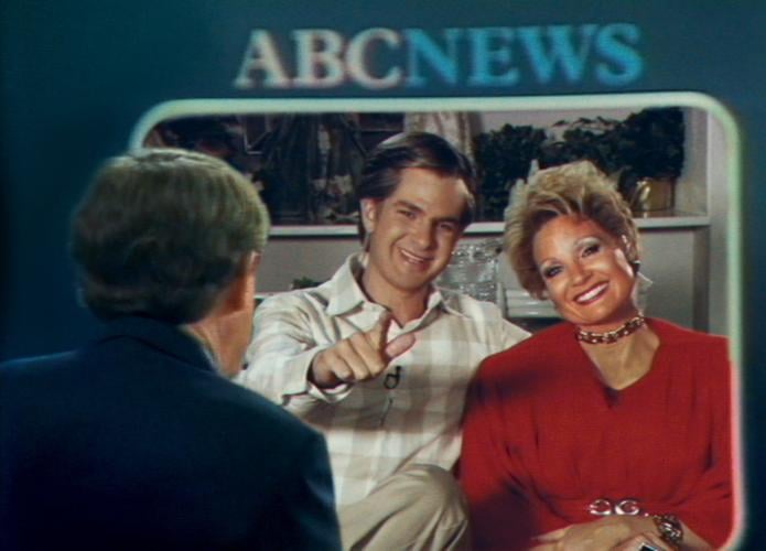 Eyes of Tammy Faye