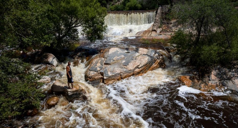 Sabino Creek