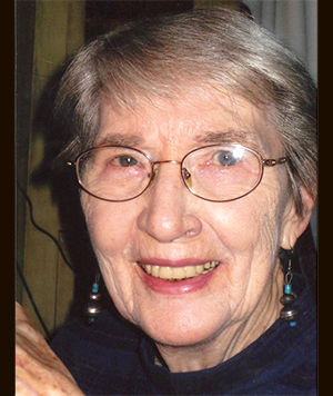 PETERS, Joyce McCullough
