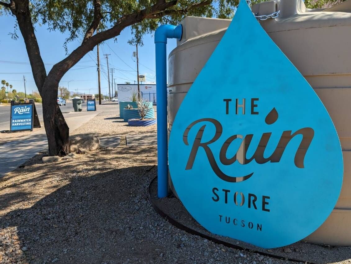 The Rain Store