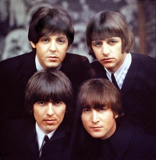 'Rock Band' Beatles game on shelves in September  