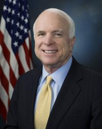 Sen. John McCain: Infrastructure bill is crucial