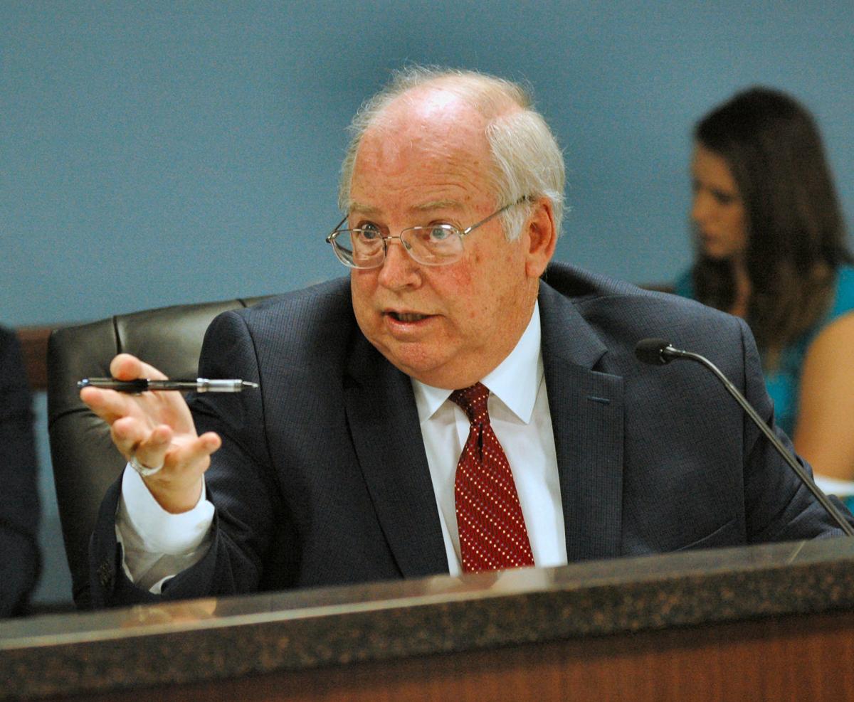 Commissioner Andy Tobin