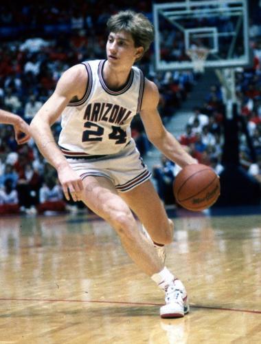 1988 University of Arizona basketball team