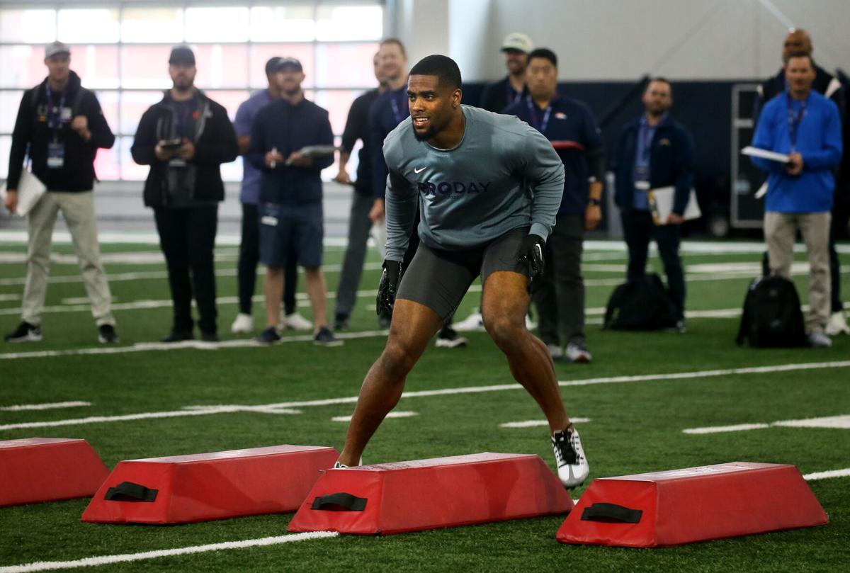 Participating in Arizona football Pro Day 'a dream come true' for 6