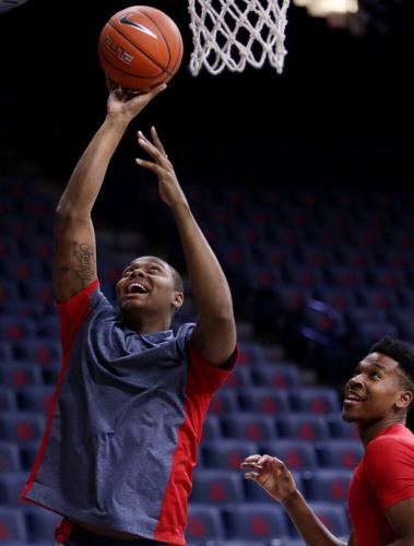 No. 18 Arizona Wildcats vs. Oregon State men's college basketball