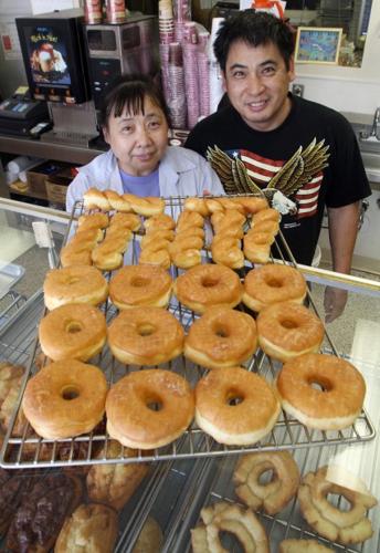 Nothing plain about these pastries    