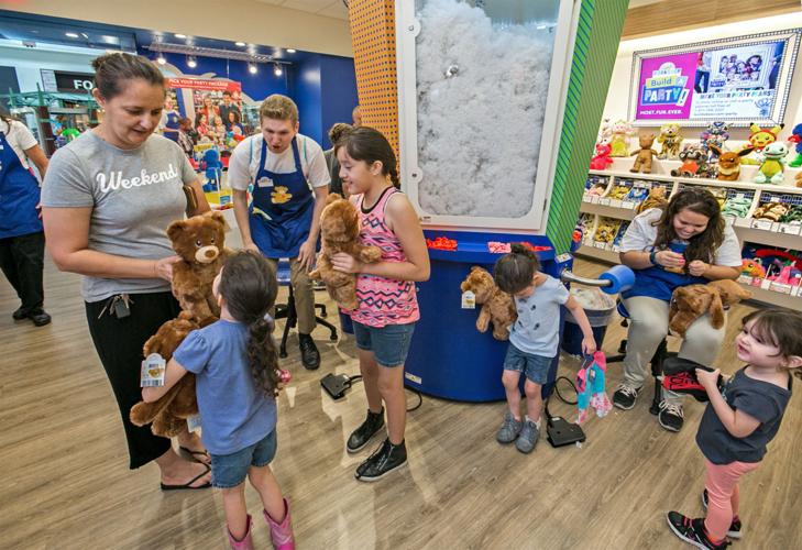 Tucson Mall's BuildABear gets brand new look