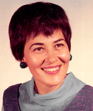 Trudora "Trudy" Harshman