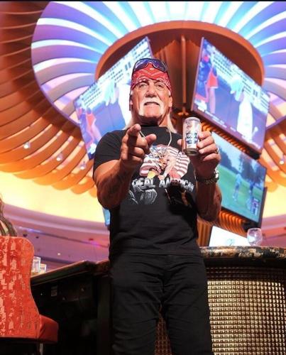Hulk Hogan