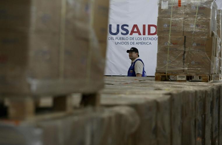 Foreign Aid Migration