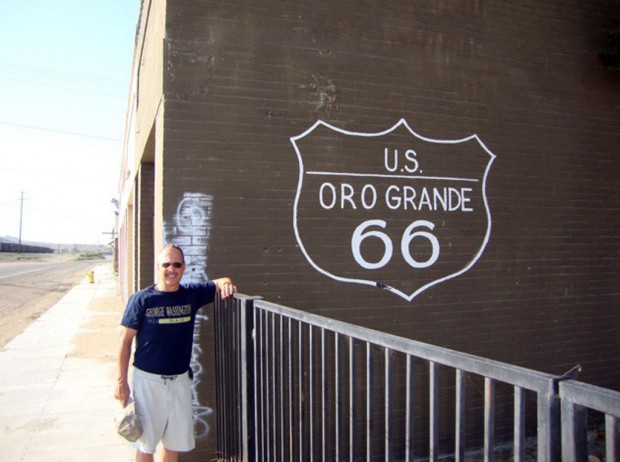 Enjoy the journey: Using the technological highway to map out a terrific trip on America's real highways   