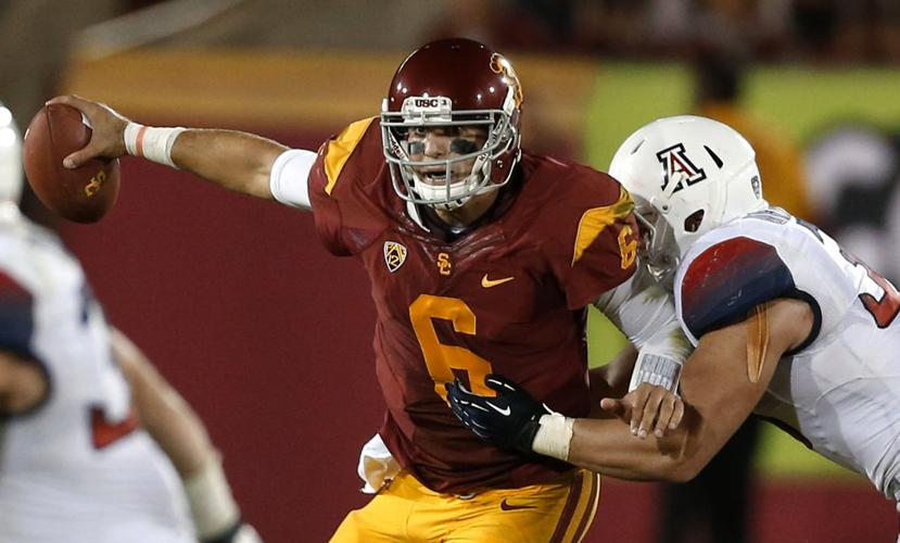 Scooby Wright through the years