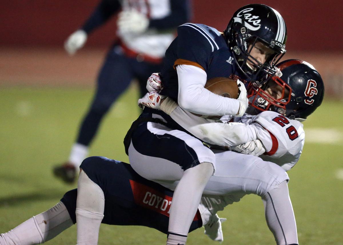 Cienega vs Centennial