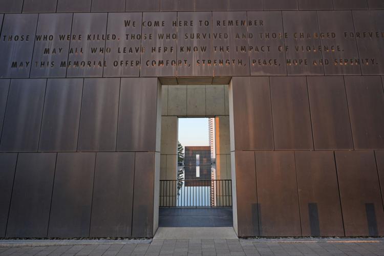 Oklahoma City Bombing Anniversary