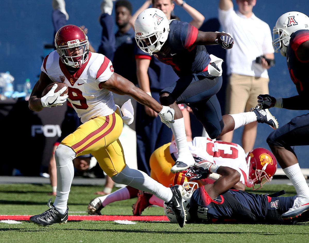 USC Trojans vs. Arizona Wildcats