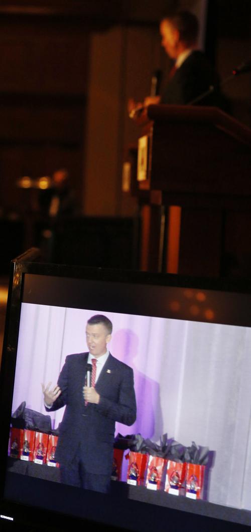 2014 40 Under 40 Awards