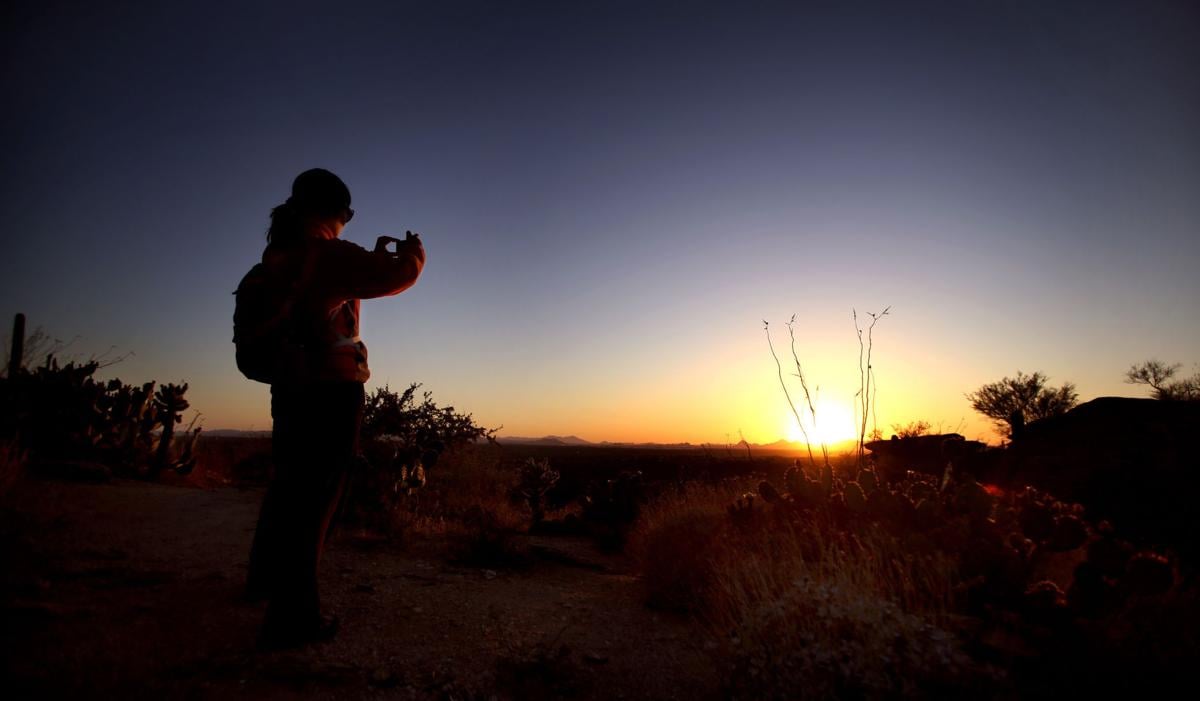 Tucson Sunsets