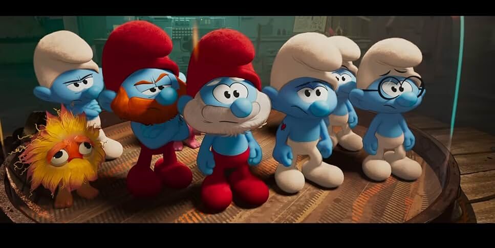 Smurfs