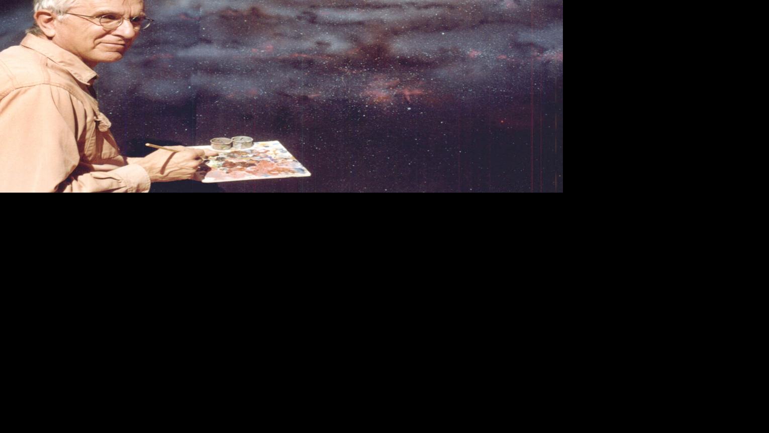 Tucson-based Planetary Science Institute launches space art exhibit featuring one of its founders