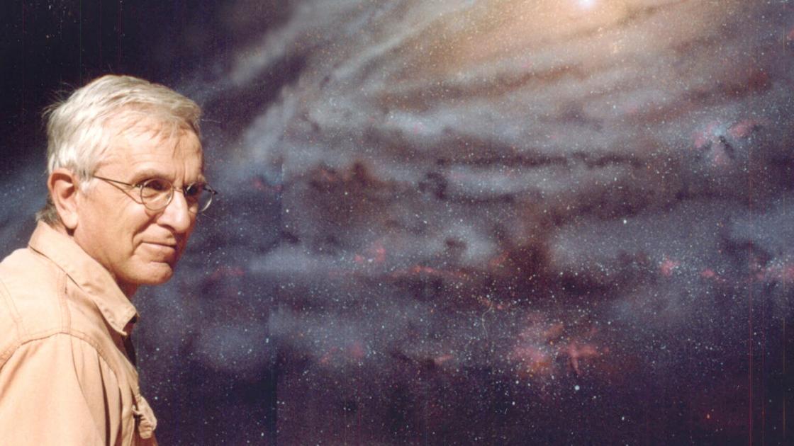 Alan Rorie Planetary Science Institute launches space art exhibit