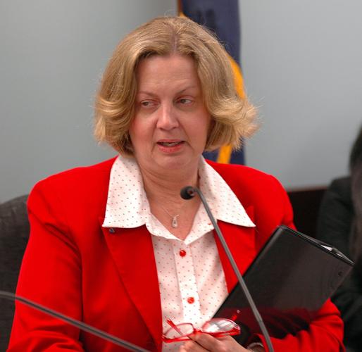 ACC Chairwoman Susan Bitter Smith