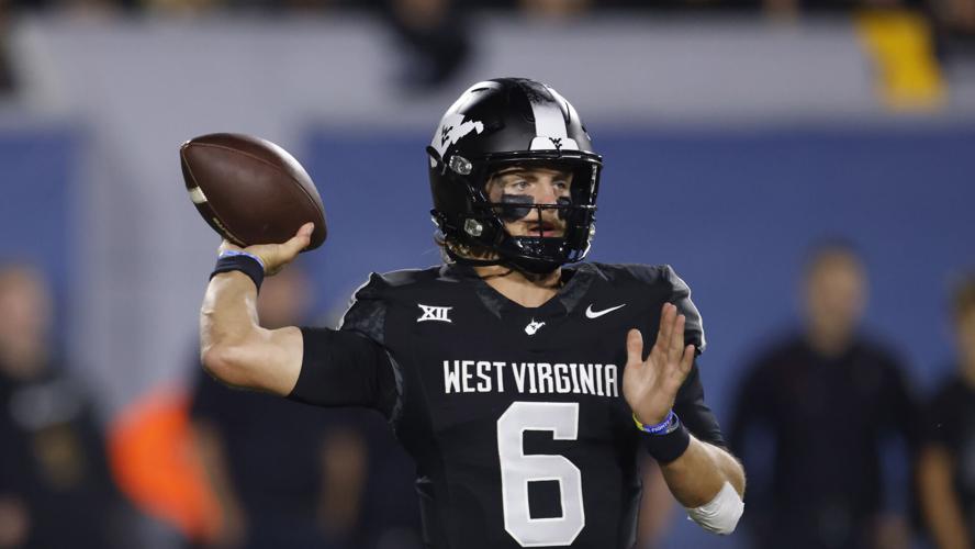 West Virginia Football