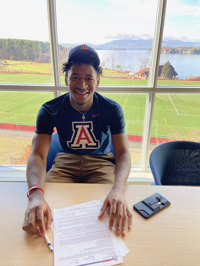 Former Arizona Wildcats signee Shane Dezonie commits to Vanderbilt