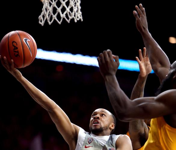 Arizona State vs. Arizona