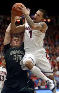 University of Arizona vs Cal Poly