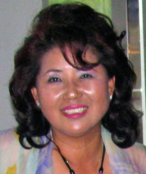 Hyon Suk Head "Suki"