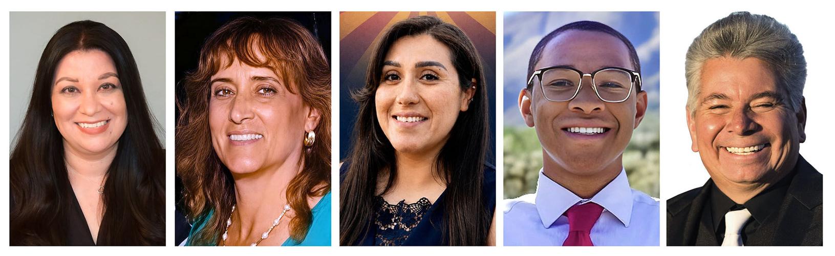 Five candidates vie for two seats on Tucson Unified school board