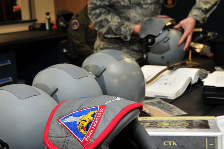 354th Bulldogs improve in-flight sight