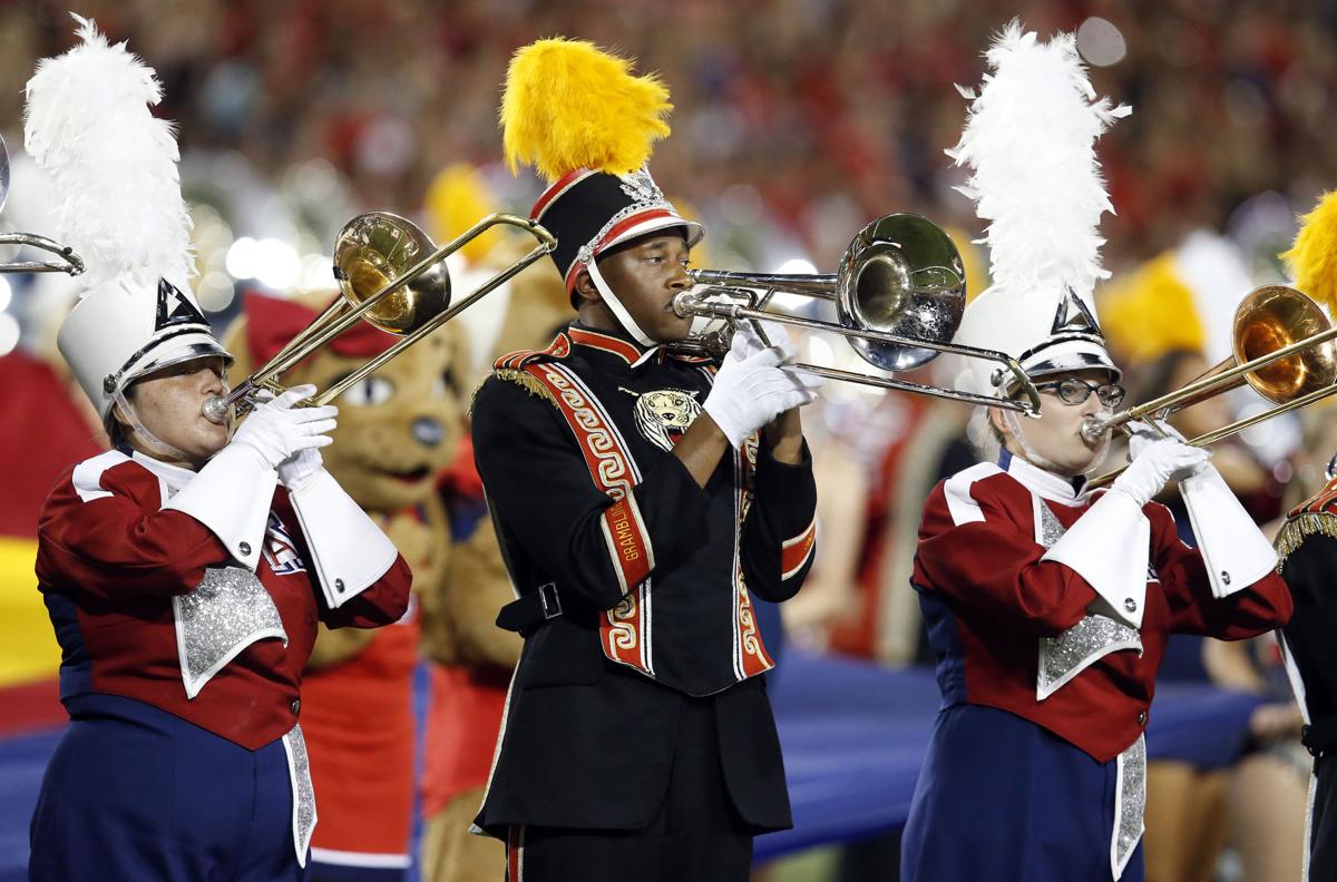 Grambling State vs. Arizona