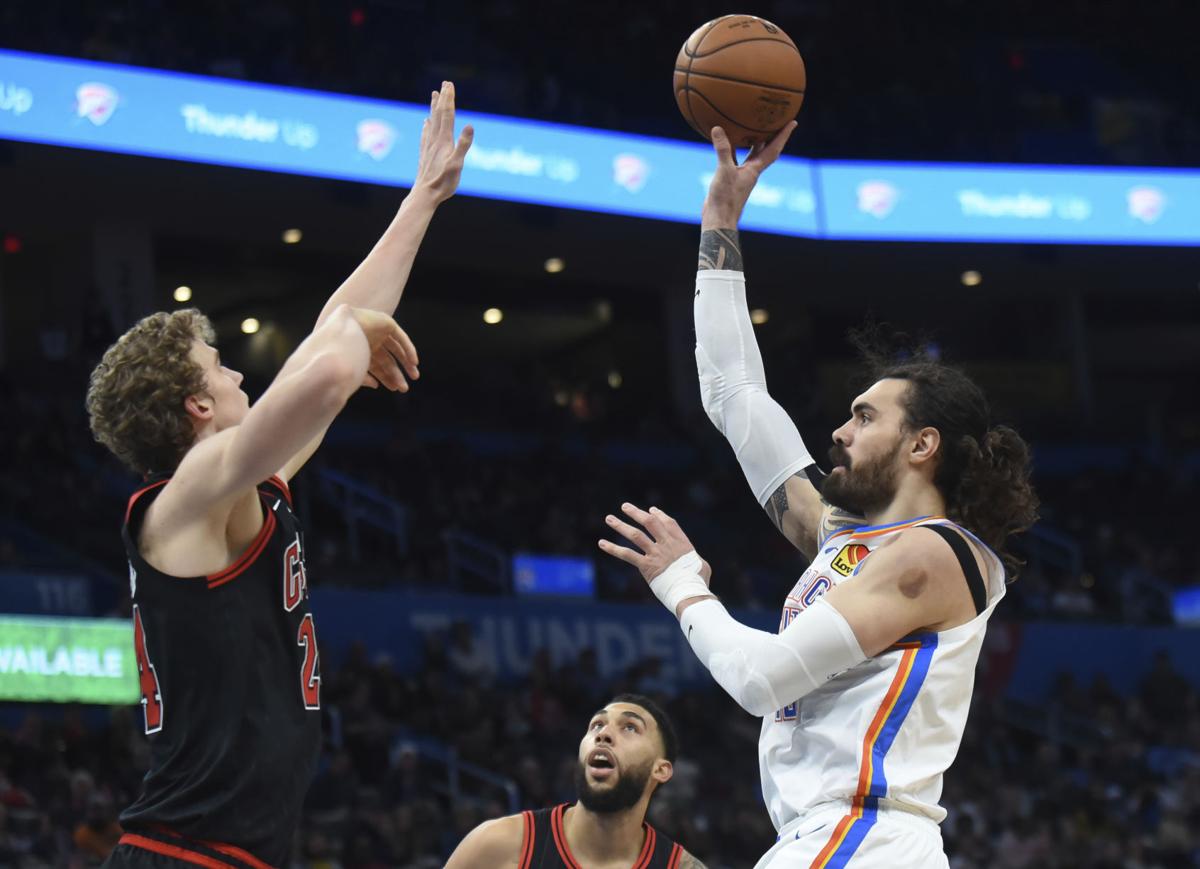 Bulls Thunder Basketball