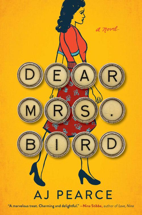 "Dear Mrs. Bird" by A.J. Pearce