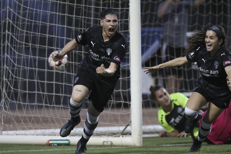 FC Tucson Womens Games