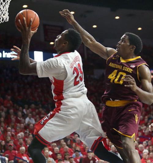 Cats Come Out Firing Threes Score Early Ko Arizona Wildcats