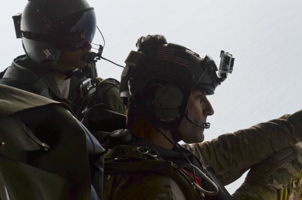Davis-Monthan Airmen rescue