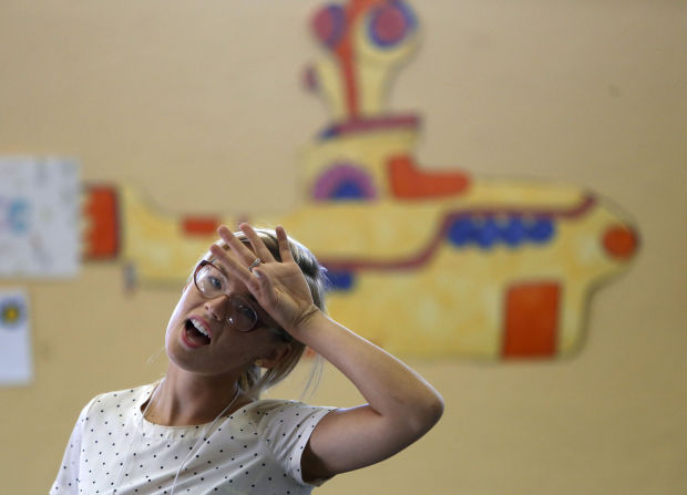 Oh My Glee!