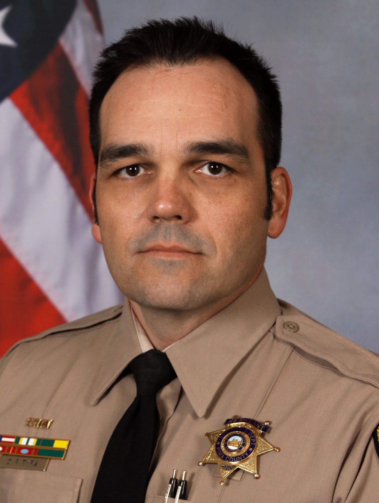 Pima County Sheriff's Sergeant Shields Runners From Shooting Suspect ...