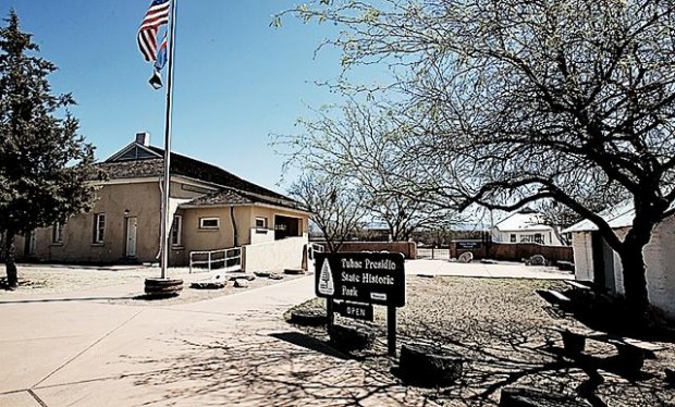 Sampling the many tastes of Tubac  