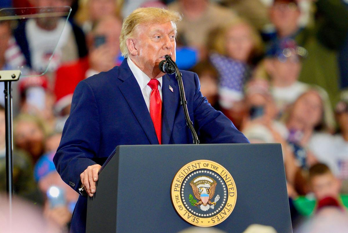 Trump: South Korea deal includes $8.4B for oil recovery
