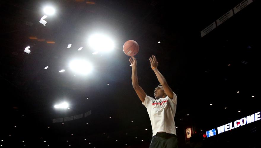 Jan. 6: All eyes on Trier as Cats open 2nd half of season