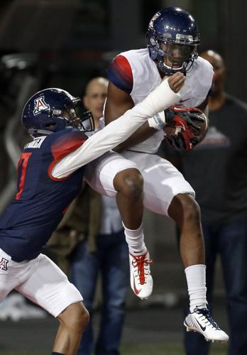 Arizona spring football