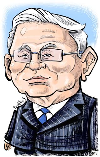 Bob Menendez